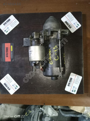CİTROEN C1.5 MARŞ MOTORU ASEL OTO