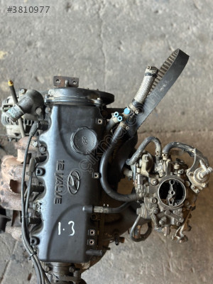 HYUNDAİ ACCENT 1.3 MOTOR