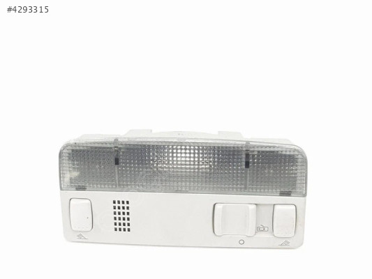 3B0947105C  Y20  ORJİNAL İÇ TAVAN LAMBASI