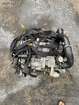 FORD CONNECT 1.8 90LIK KOMPLE DOLU MOTOR ÇIKMA ORJİNAL MUAYYER