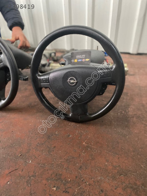 OPEL CORSA C DİREKSİYON SİMİDİ ÇIKMA ORJİNAL