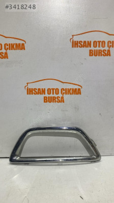 Sis Far Kapak Nikelajı Sol Captur 620757429R