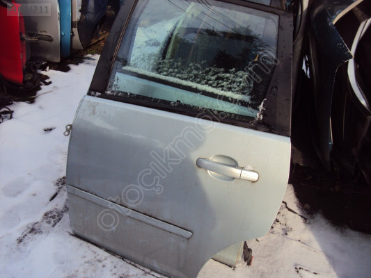 FORD C-MAX SOL ARKA KAPI ORİJİNAL