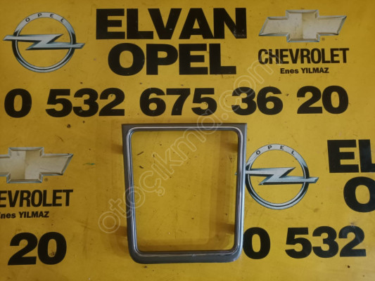 Opel Vectra C Çıkma Vites Çerçevesi