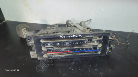 Kia sephia kalorifer kumanda paneli