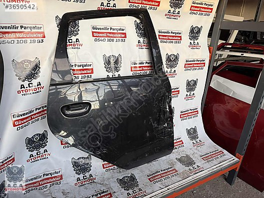 MİTSUBİSHİ COLT SAĞ ARKA KAPI ORJİNAL ÇIKMA KOLT MITSUBISHI