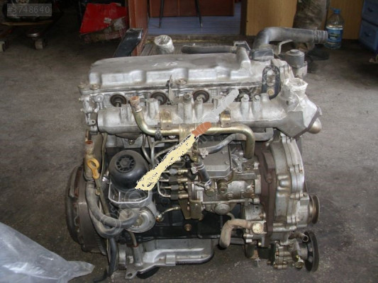 NİSSAN SKAYSTAR ÇIKMA MOTOR                   (XS2104S25)