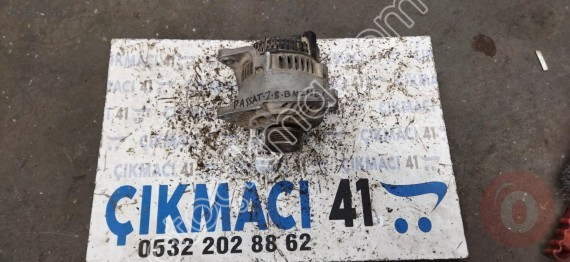 VOLKSWAGEN PASSAT 99 1.8 ŞARJ DİNOMOSU, PASSAT ÇIKMA PARÇA