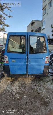 BMC MEGASTAR ARKA TAMPON DEMİRİ ORJINAL ÇIKMA