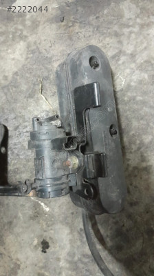 Pejo 607,pejo 807 turbo  basinc selenoid valfi çıkma
