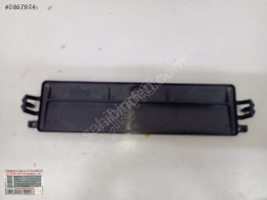 HONDA CIVIC FC5 SIFIR POLEN FİLTRE KAPAK 16-21 OEM:79303-TBA-A11