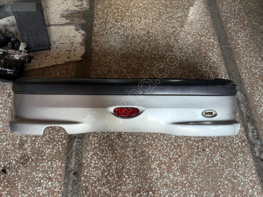 Orjinal Çıkma Peugeot 206 Arka Tampon - Temiz ve Kullanıma Haz