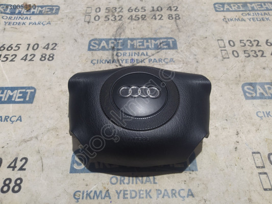 ÇIKMA AUDİ A4 A6 DİREKSİYON AİRBAG