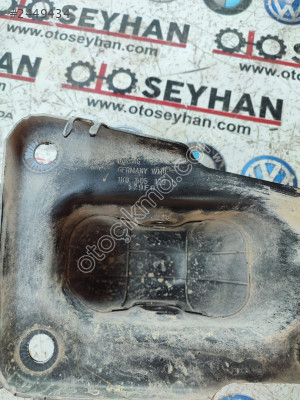 1K0505129 Skoda Superb 2020 sol arka dingil bağlantı ayağı