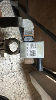 2015-2019 AUDİ A3 EKSİ KUTUBAŞI BEYNİ 5Q0 915 181 E ORJ ÇIKMA