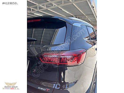 CHERY TİGGO 8 PRO SAĞ İÇ VE DIŞ STOP ORJİNAL ÇIKMA - 2024