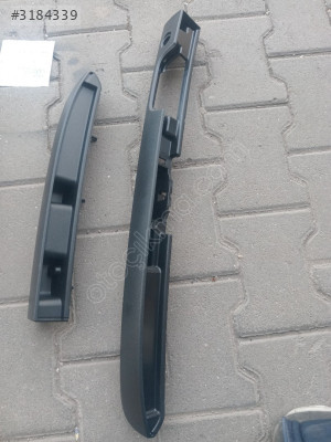 Dacia dokker express yeni bagaj kapak bandi plakalik 8200490254
