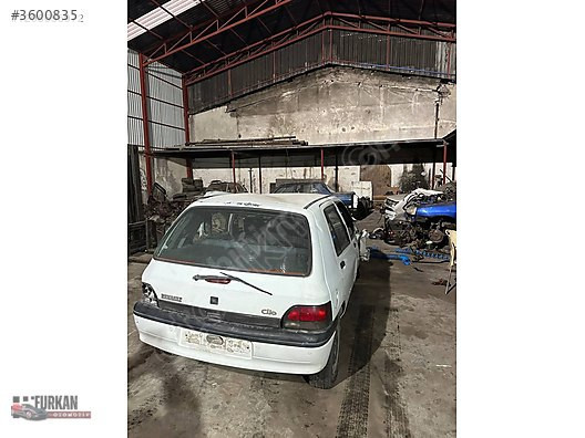 Clio 1 Otomatik Şanzıman