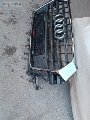 Audi Q2 Modeli İçin Ön Panjur - Oto Çıkma Parçalar