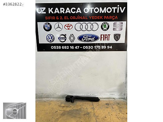 2019-2024 TOYOTA COROLLA ÇIKMA ORJİNAL 1.8 HAVA GİRİŞİ REZANATÖR
