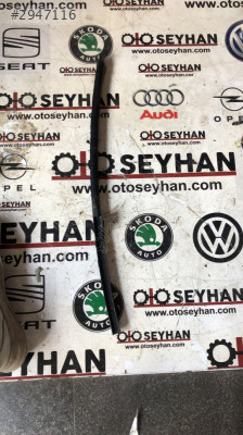 Opel Corsa D sol arka kapı cam kızağı