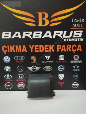 VOLKSWAGEN TRANSPORTER T7 ARKA TAMPON SOL KÖŞE 7E0807321E