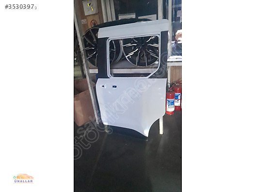 FORD TOURNEO CUSTOM SOL SÜRGÜLÜ KAPI - MERTLER OTO PARÇALAR