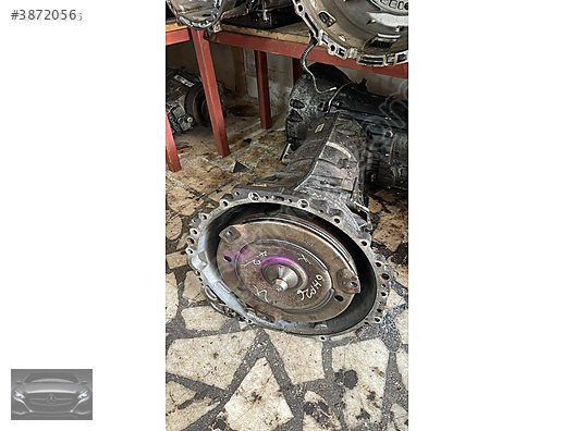 LAND ROVER RANGE ROVER ÇIKMA ŞANZIMAN 1068401308 ZF6HP26 4.2