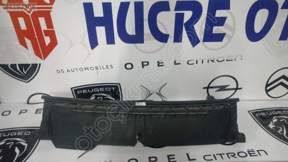 Peugeot 2008 Ön Tampon Üst Takviyesi 2019-2022 9838455280