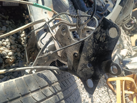 Renault Megane 4 sağ Arka dingil bağlantı demiri