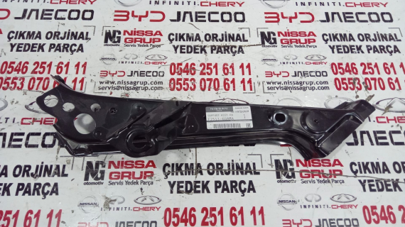 NİSSAN QASHQAİ J12 SOL FAR YUVA SACI SIFIR YEDEK PARÇA