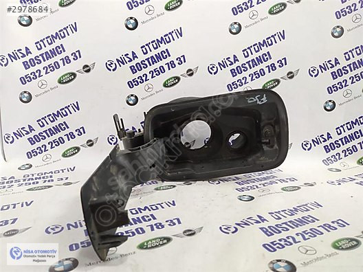 BMW 5 SERİSİ F07 GT KASA ADBULE DEPO KAPAĞI İÇ HAZNE 09-18