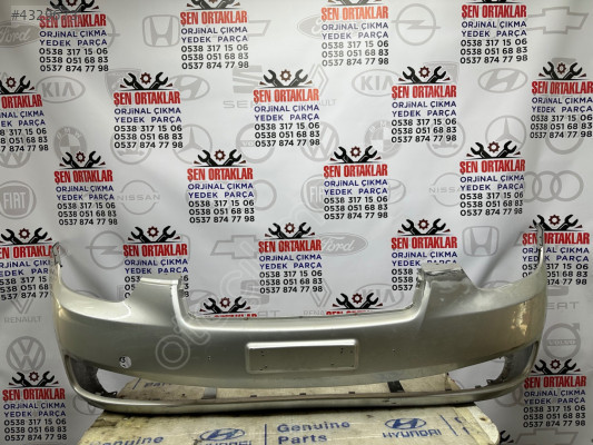 HYUNDAİ ACCENT ERA ORJİNAL ÖN TAMPON