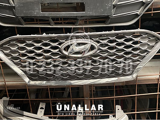 HYUNDAİ TUSCON ÖN PANJUR ve TÜM AKSAMLARI | ÜNALLAR OTO ÇIKMA |