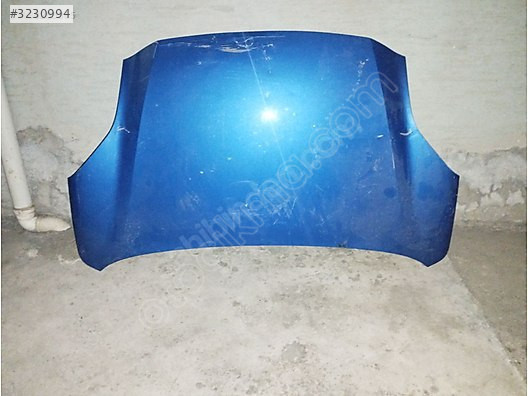 Ford puma 2020 2024 arası kaput orjinal