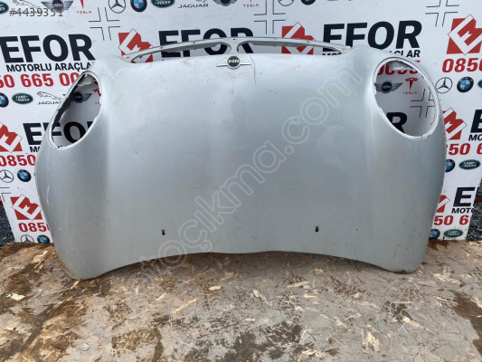 MİNİ COOPER S R53 KAPUT ÇIKMA YEDEK PARÇA