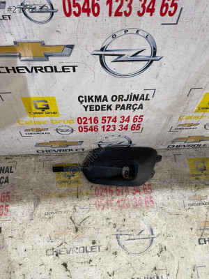 OPEL COMBO E SİS KAPAĞI ÇIKMA SÖKME YEDEK PARÇA