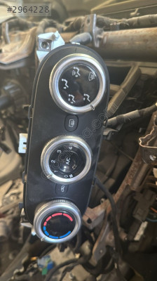 Fiat 500 l klima kontrol ünitesi 2012 2017 uyumlu