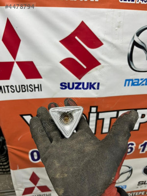 mitsubishi colt sinyal lambası