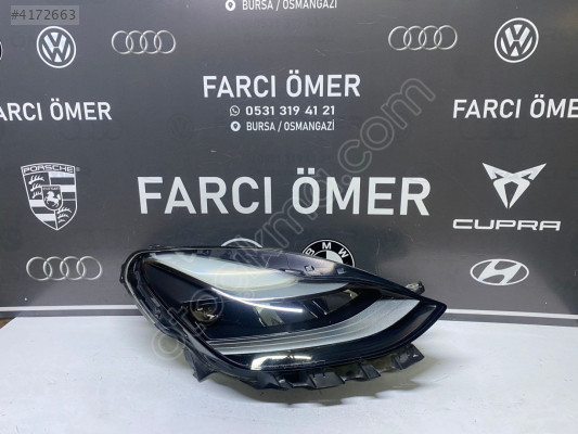 TESLA MODEL Y SAĞ ÖN FAR ORJİNAL