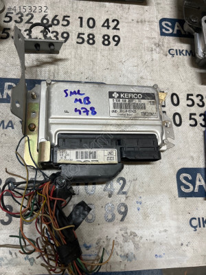 ÇIKMA HYUNDAI GETZ 1.1 39110-02420 3911002420 MOTOR BEYNİ