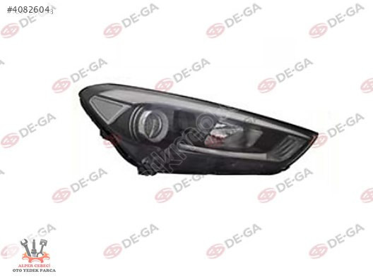 HYUNDAI TUCSON SAĞ FAR GÜNDÜZ LEDLİ 2013-2015