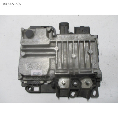 Cıtroen C3 C4 Start Stop Beyni 9810858280