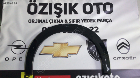 PEUGEOT 208 SAĞ ARKA DODİK ÇIKMA ORJİNAL YEDEK PARÇA