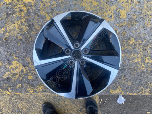 OPEL ASTRA L ÇELİK JANT ÇIKMA 9847065380 CANCAN OPEL