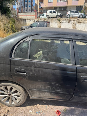 Toyota carina sağ arka kapı Orjinal sökme hatasız