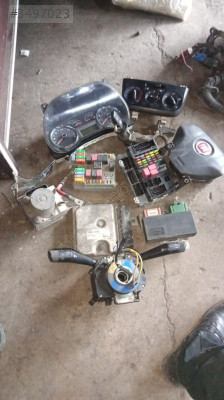 Fiat Linea 1.3 euro5 beyin set yedek parça