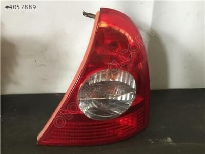 CLIO HB 2001-2006 SAĞ VE SOL STOP