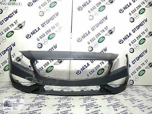 MERCEDES CLA SERİSİ W117 MAKYAJLI ÖN TAMPON AMG A1178802301