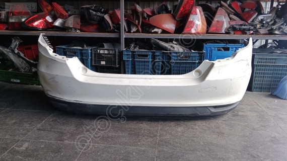 Orijinal Fiat Egea Sedan Arka Tampon Çıkma Parçası